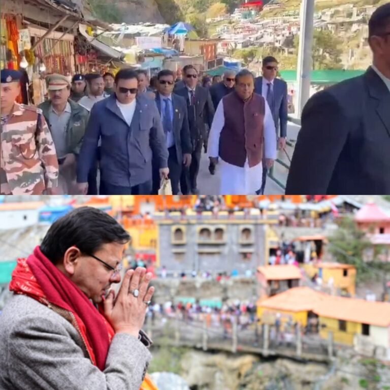 रिलायंस चेयरमैन का विश्वास: उत्तराखंड में निवेश और उद्योग के बढ़ेंगे अवसर    