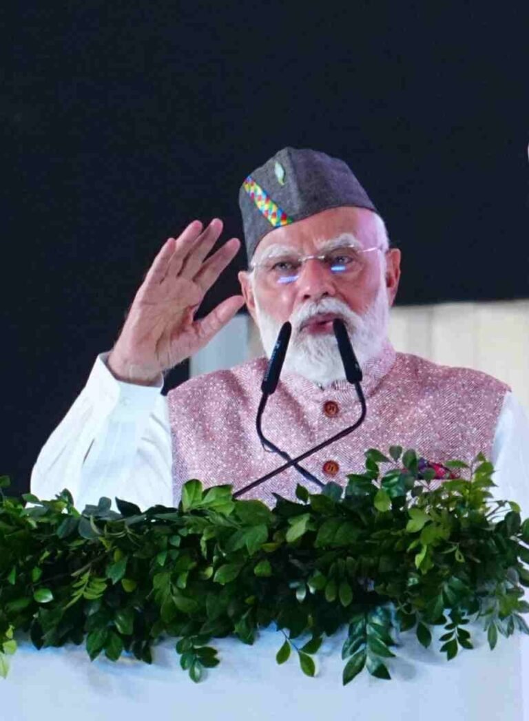 पहाड़ी बोली, पहाड़ी टोपी, पीएम का हर अंदाज लगा पहाडी; लोक पर्वों से लेकर दयारा बुग्याल के बटर फेस्टिवल तक का किया जिक्र