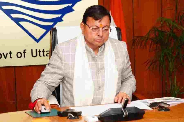 मुख्यमंत्री ने दून हेलीड्रोम में एटीसी टावर के निर्माण हेतु प्रदान की 5.39 करोड की स्वीकृति